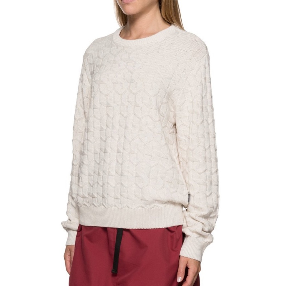 Stussy logo strand sweater crew neck